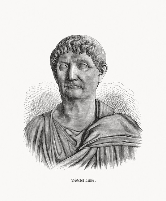 Diocleciano, imperador romano
