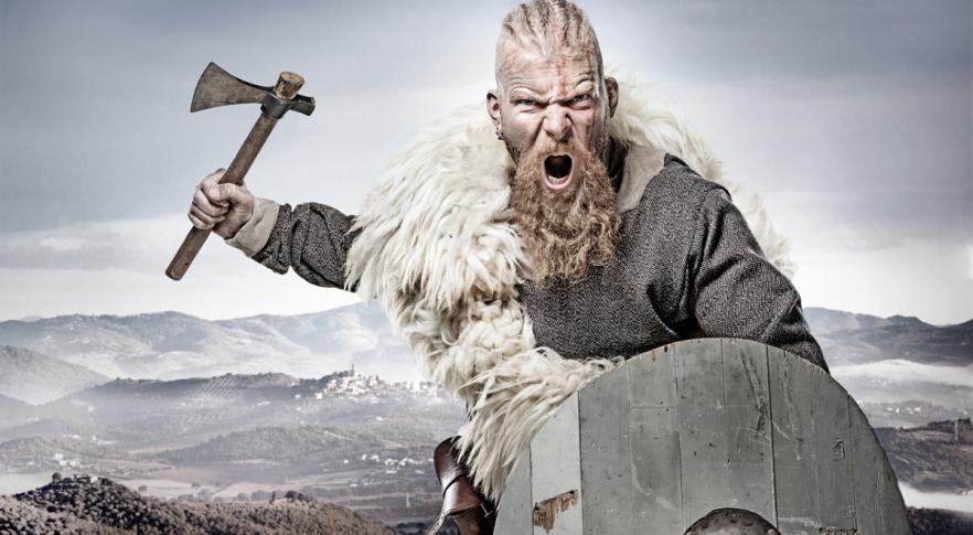 Guerreiro viking