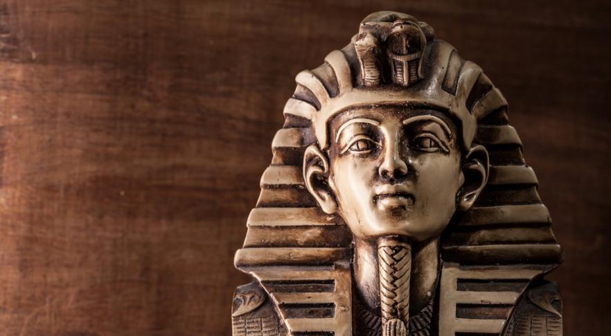 Máscara de Tutancâmon