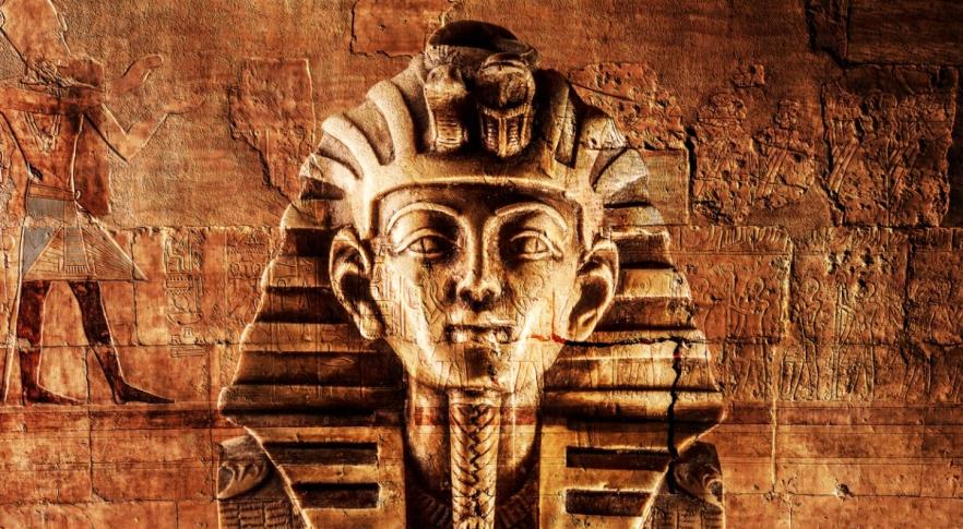 Faraó Tutancâmon 