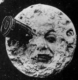 Lançado "Viagem à Lua", considerado primeiro filme de ficção-científica-0