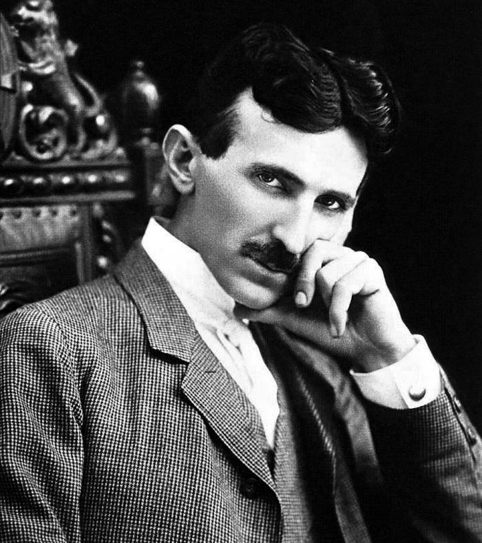"Inventor da Modernidade", Nikola Tesla morre pobre e no ostracismo -0