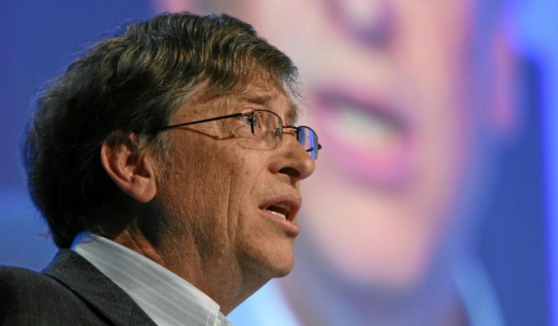 Bill Gates diz que celulares estão morrendo e serão substituídos por tatuagens eletrônicas-0