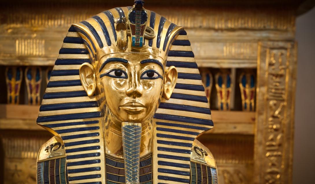 A maldição que teria perseguido o descobridor da tumba de Tutancâmon até a morte-0