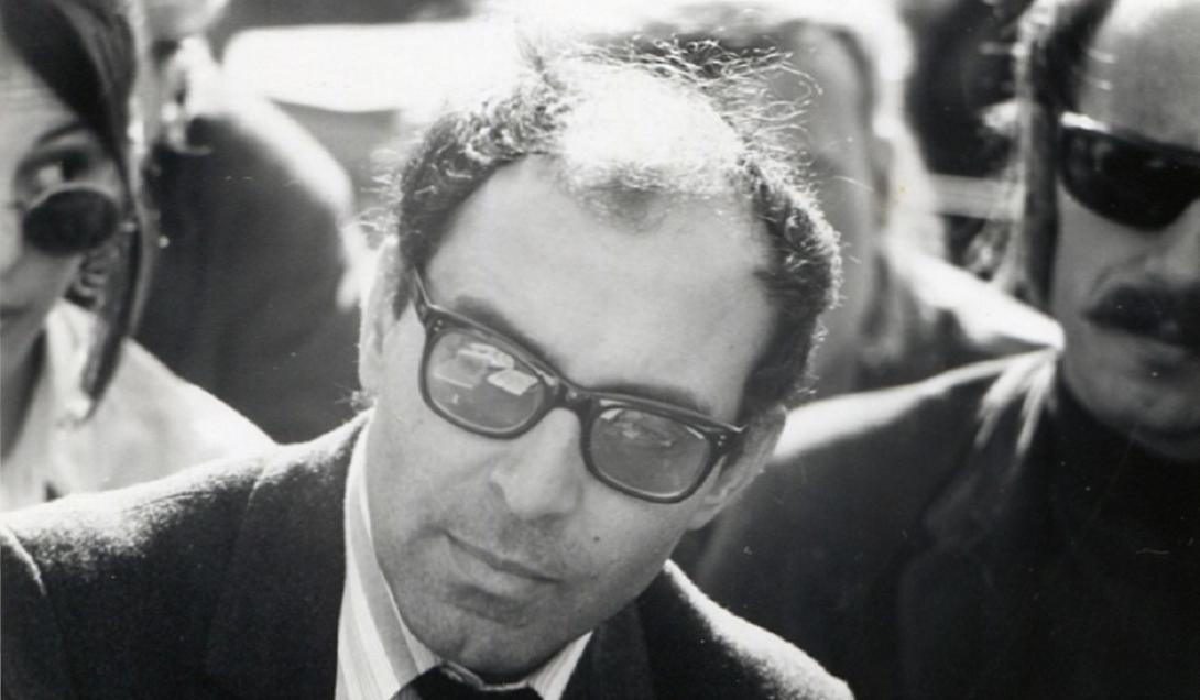 Morre o cineasta francês Jean-Luc Godard, pioneiro da Nouvelle Vague-0