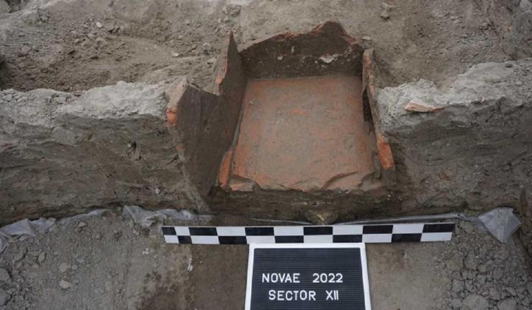 "Geladeira" de 2 mil anos é encontrada em fortaleza do Império Romano-0