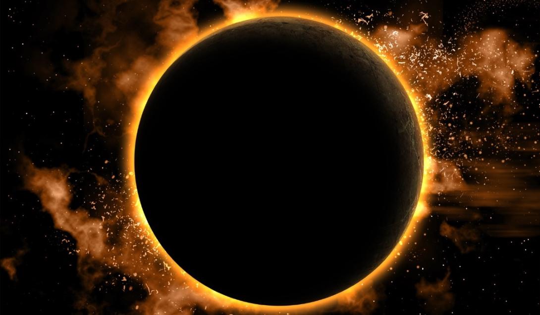 O mundo se prepara para presenciar um eclipse solar extremamente raro -0
