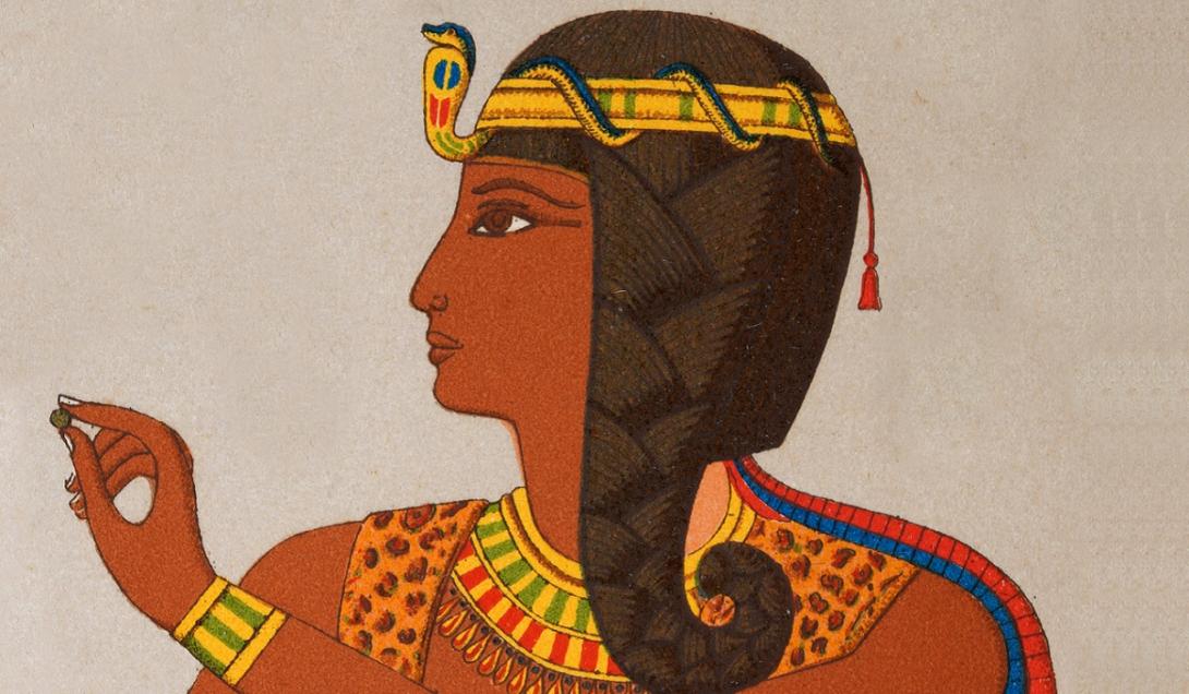 Joias de esposa de faraó revelam desconhecida rota comercial entre Egito e Grécia-0
