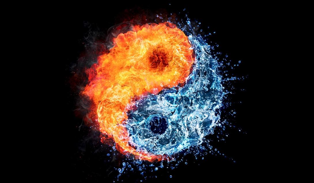 Incrível: imagem mostra dois fótons entrelaçados em forma de "Yin-Yang" quântico -0