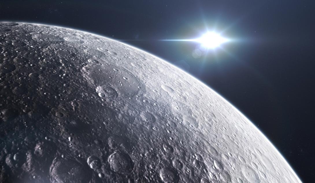 Missão indiana detecta movimentos embaixo da superfície da Lua-0