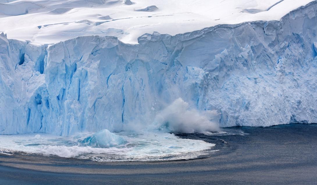 Derretimento da camada de gelo da Antártida Ocidental é inevitável, diz estudo-0