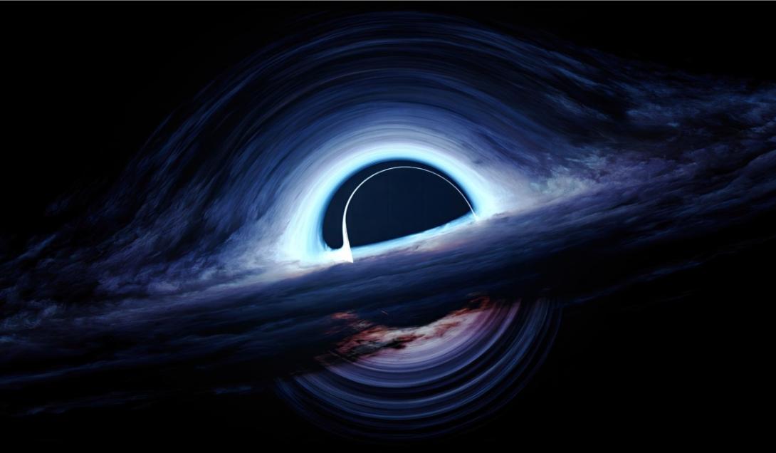 Um novo estudo sugere que podemos estar vivendo dentro de um buraco negro-0