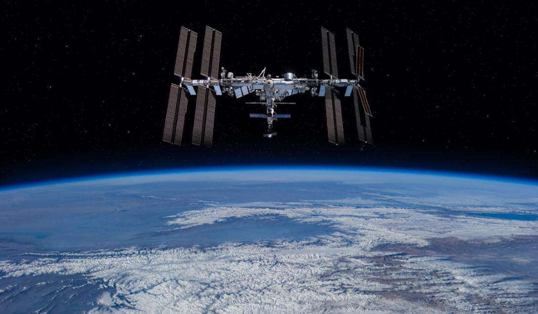 Pedaço da Estação Espacial Internacional pode ter atingido casa nos Estados Unidos-0