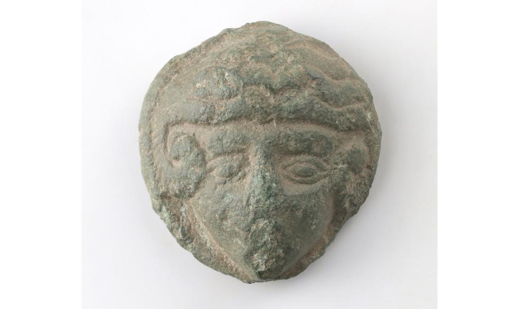 Misterioso artefato que retrata Alexandre, o Grande é encontrado na Dinamarca-0