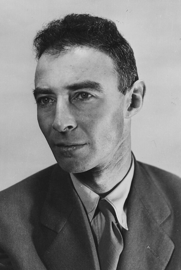 Oppenheimer em 1944