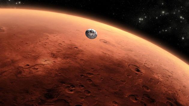 Viagem para Marte pode levar meia hora, diz Nasa-0