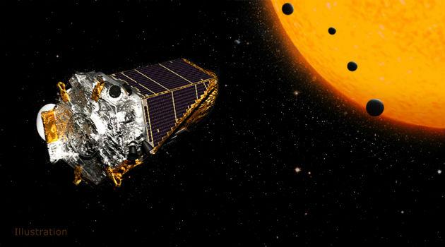 Descobertos dois novos planetas com condições de vida-0