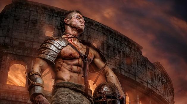 Gladiador morria mesmo lutando? Veja mitos e verdades sobre esses guerreiros-0