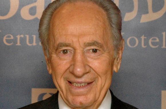 Morre Shimon Peres, ex-Chefe de Estado de Israel e ganhador do Nobel da Paz-0