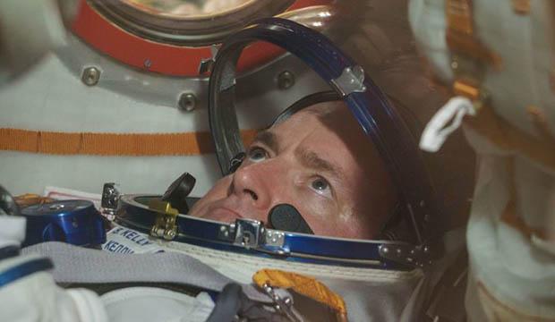 Astronauta apresenta mutação genética misteriosa depois de passar um ano no espaço-0