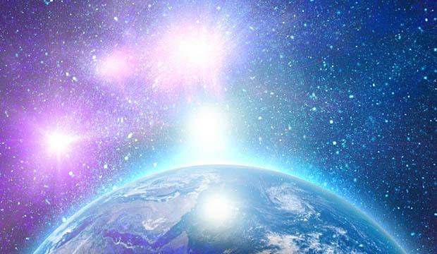 NASA resolve o mistério dos estranhos flashes de luz na Terra-0