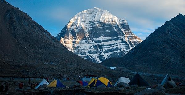 O monte Kailash-0
