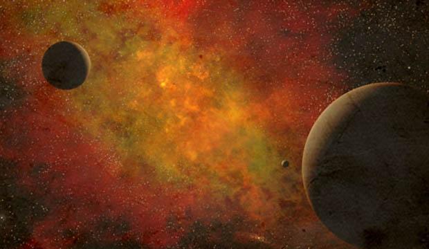 NASA finalmente detecta planetas que vagam à deriva pelo espaço-0