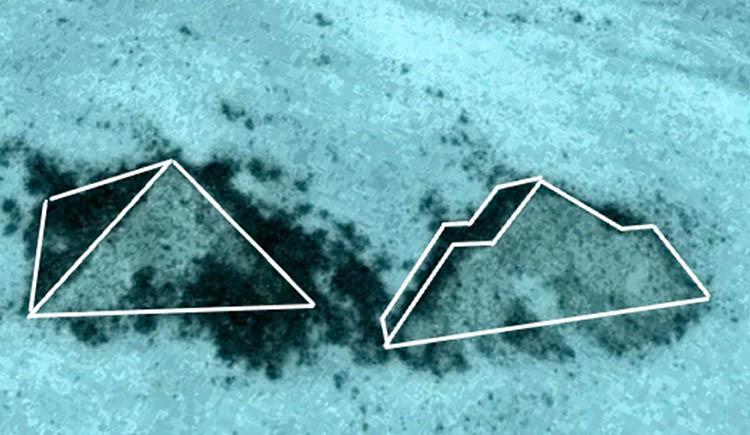 Pirâmides submersas nas Bahamas: será que são reais?-0