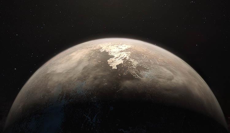 Astrônomos finalmente encontram planeta próximo da Terra e propício à vida-0