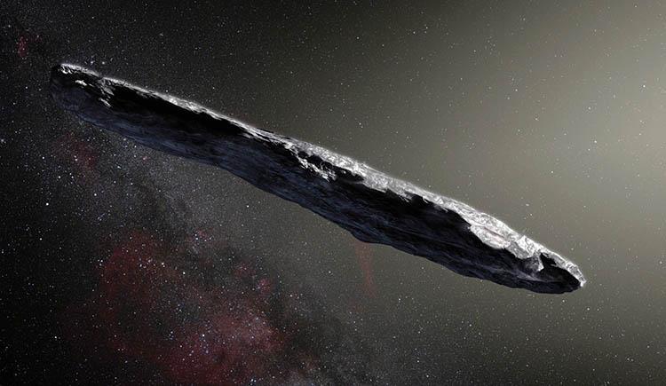 Este cometa interestelar é diferente de tudo o que já vimos-0
