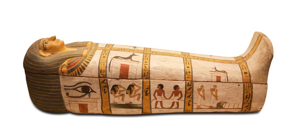 Nova técnica revela a verdadeira história oculta nos sarcófagos do Antigo Egito -0