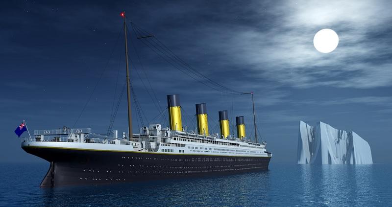 Titanic II, réplica idêntica do famoso navio, vai zarpar neste ano-0