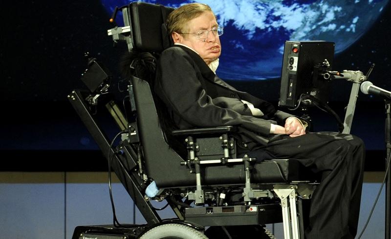 Médico acredita que Stephen Hawking sofria de poliomielite -0