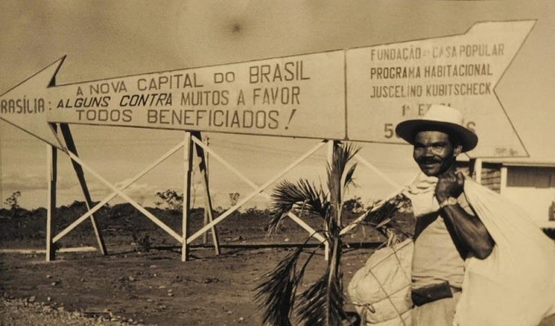 Censo de 1959 mostra quem eram os candangos responsáveis por construir Brasília -0