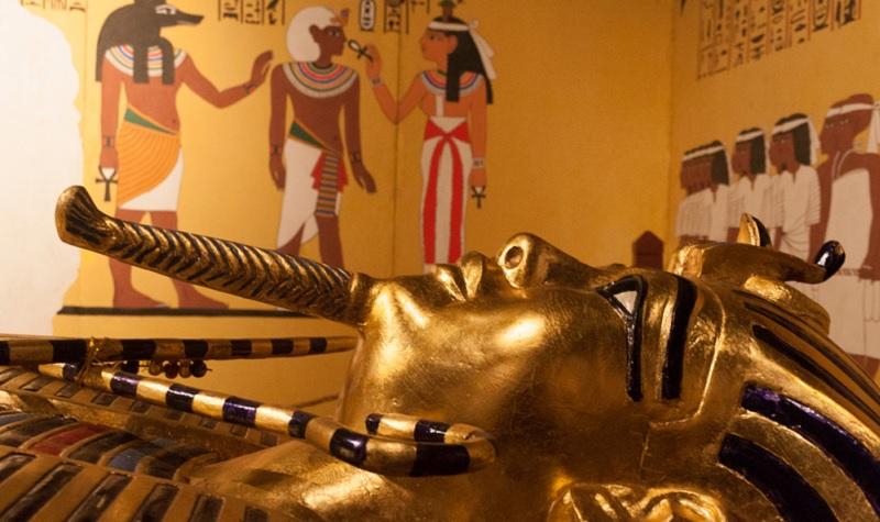 Pesquisadores dizem que não há uma câmara secreta na tumba de Tutancâmon-0