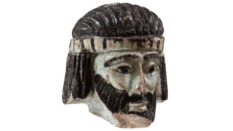 Escultura encontrada em Israel pode representar rei bíblico-0