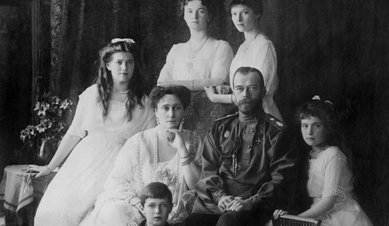 DNA confirma a identidade do czar Nicolau II 100 anos após sua morte-0