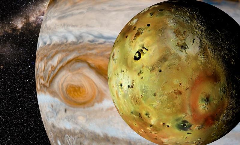 Vulcão desconhecido é descoberto em uma das luas de Júpiter-0