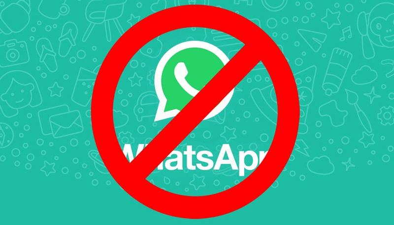 Saiba quais comportamentos podem resultar em banimento do Whatsapp-0