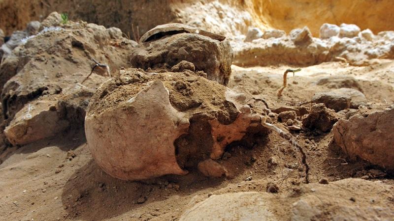 Descobertas evidências de massacre descrito nos Manuscritos do Mar Morto-0