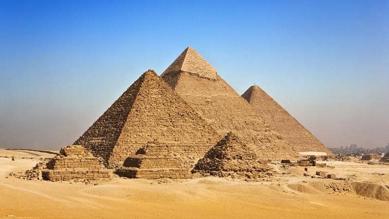 Mistério da construção das pirâmides do Egito pode ter sido desvendado-0