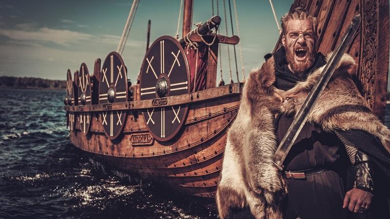 Nova descoberta indica que os vikings não eram tão "bárbaros" assim-0