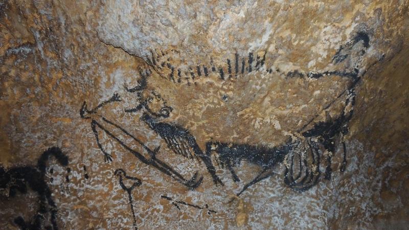Arte rupestre indica que homens pré-históricos tinham conhecimentos de astronomia-0