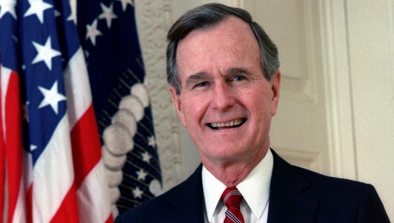 Morre George H. W. Bush, ex-presidente dos Estados Unidos-0