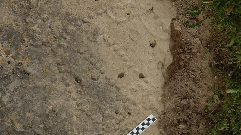 Arqueólogo encontra “tabuleiro” de jogo de quatro mil anos no Azerbaijão-0