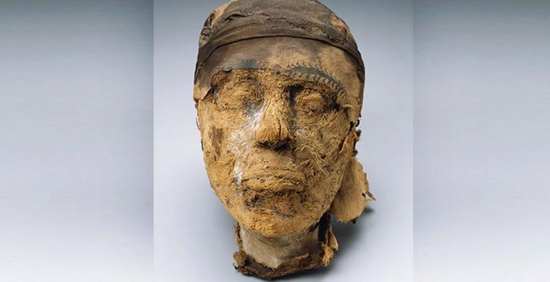 Como o FBI desvendou o mistério de uma cabeça mumificada há 4 mil anos-0