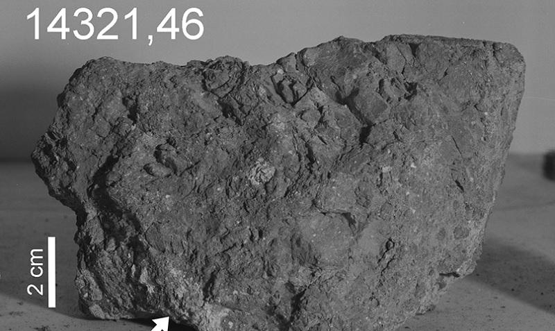Rocha mais antiga da Terra pode ter sido encontrada na Lua-0