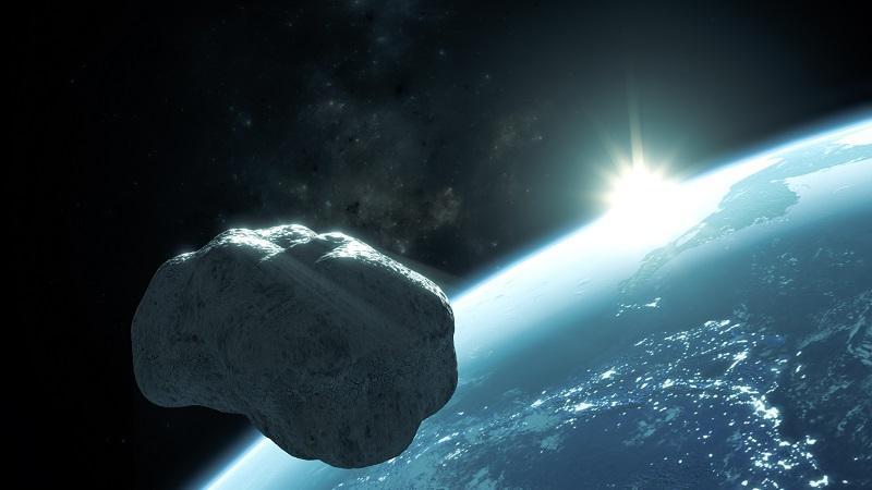 Cientistas alertam para (pequena) probabilidade de colisão de um asteroide com a Terra-0