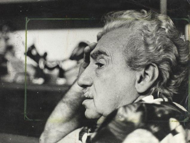 Morre o escritor Jorge Amado, aos 88 anos -0