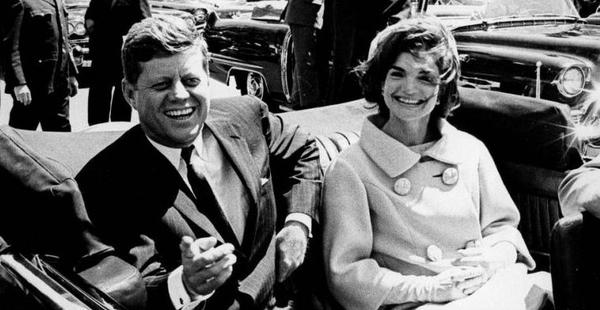Presidente dos EUA, John Kennedy, é morto em atentado em Dallas-0